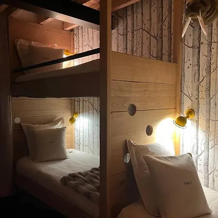 아파트 Duplex Lehorspistedebagergue *