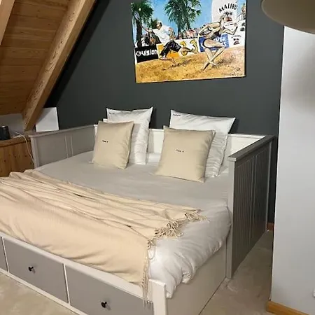 Duplex Lehorspistedebagergue *