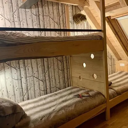 아파트 Duplex Lehorspistedebagergue