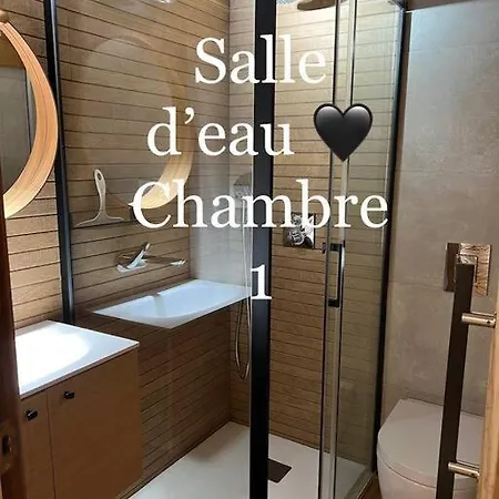 Duplex Lehorspistedebagergue Apartmán