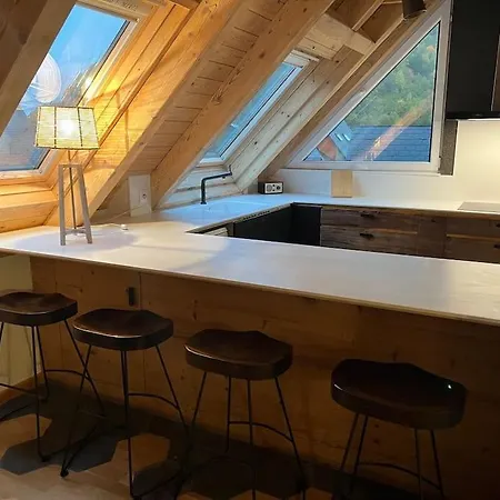 Duplex Lehorspistedebagergue Apartmán