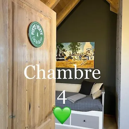 Duplex Lehorspistedebagergue *