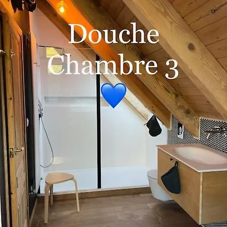 Duplex Lehorspistedebagergue Διαμέρισμα *