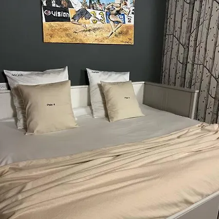 Apartment Duplex Lehorspistedebagergue *